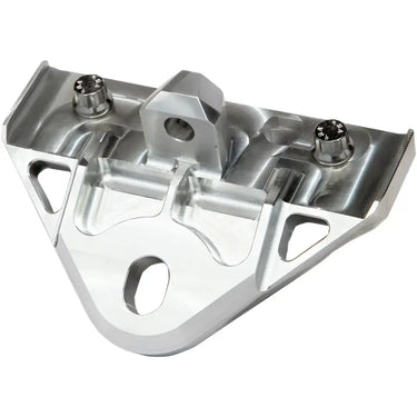 Alloy Art FXR Front Plate - TMF Cycles